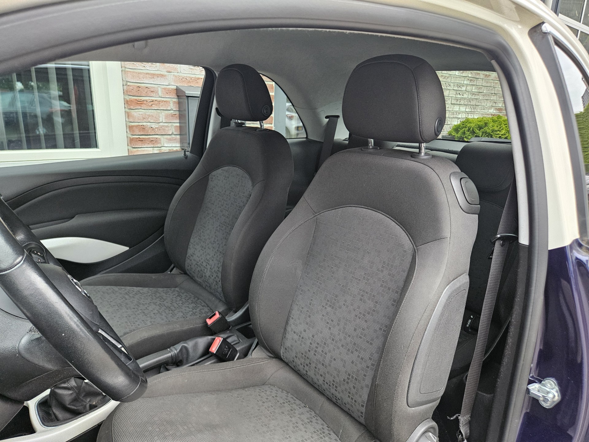 Foto van Opel Adam