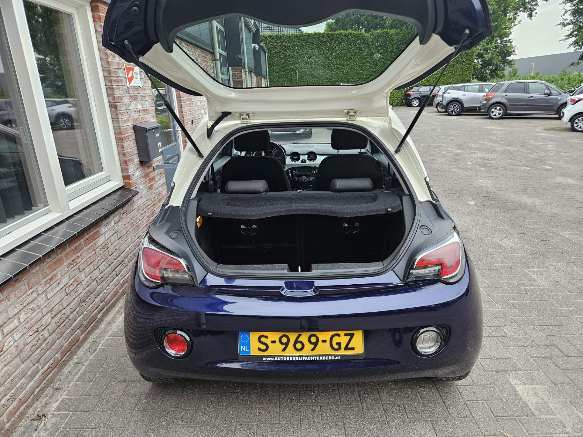 Foto van Opel Adam