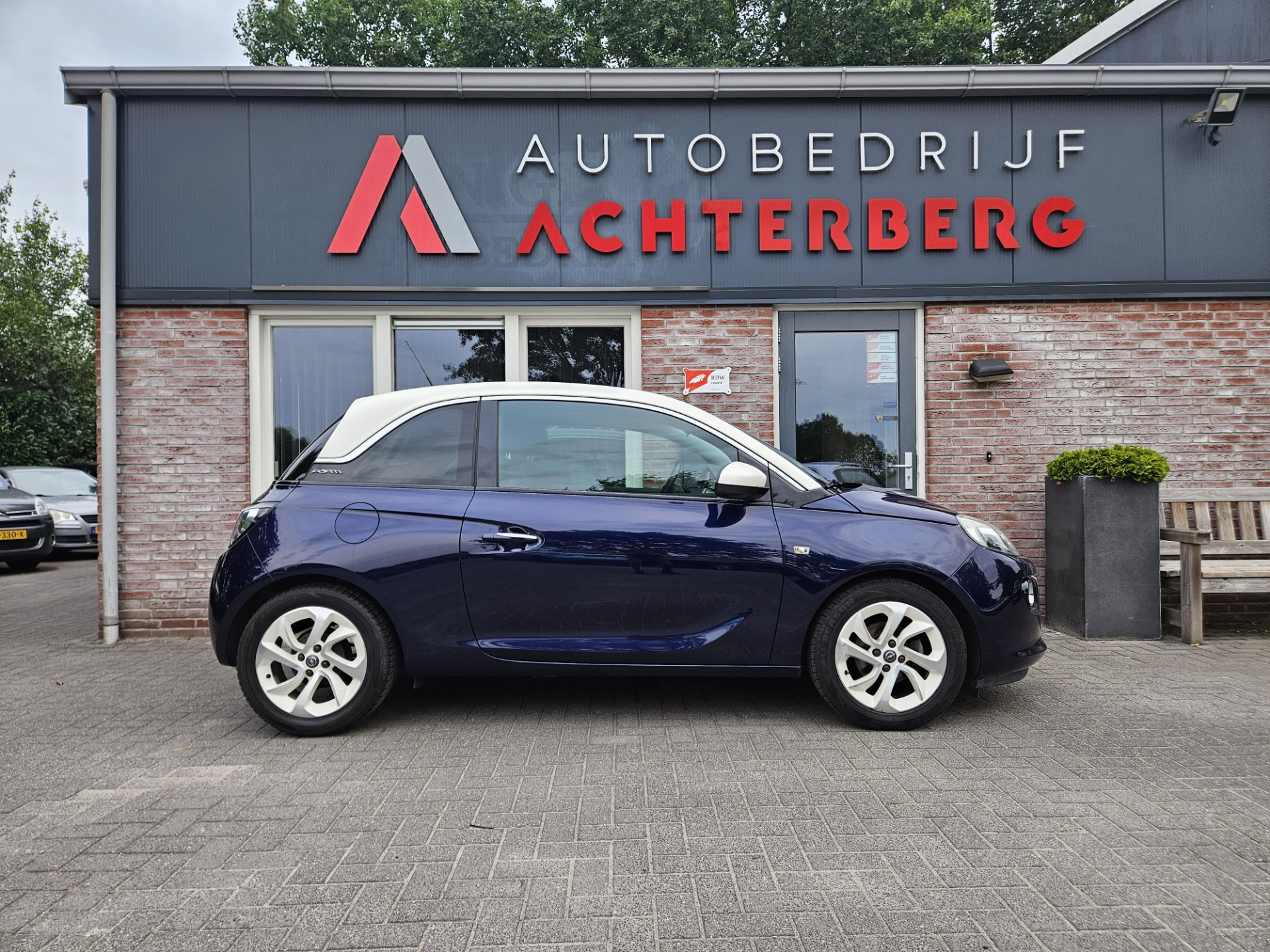 Foto van Opel Adam