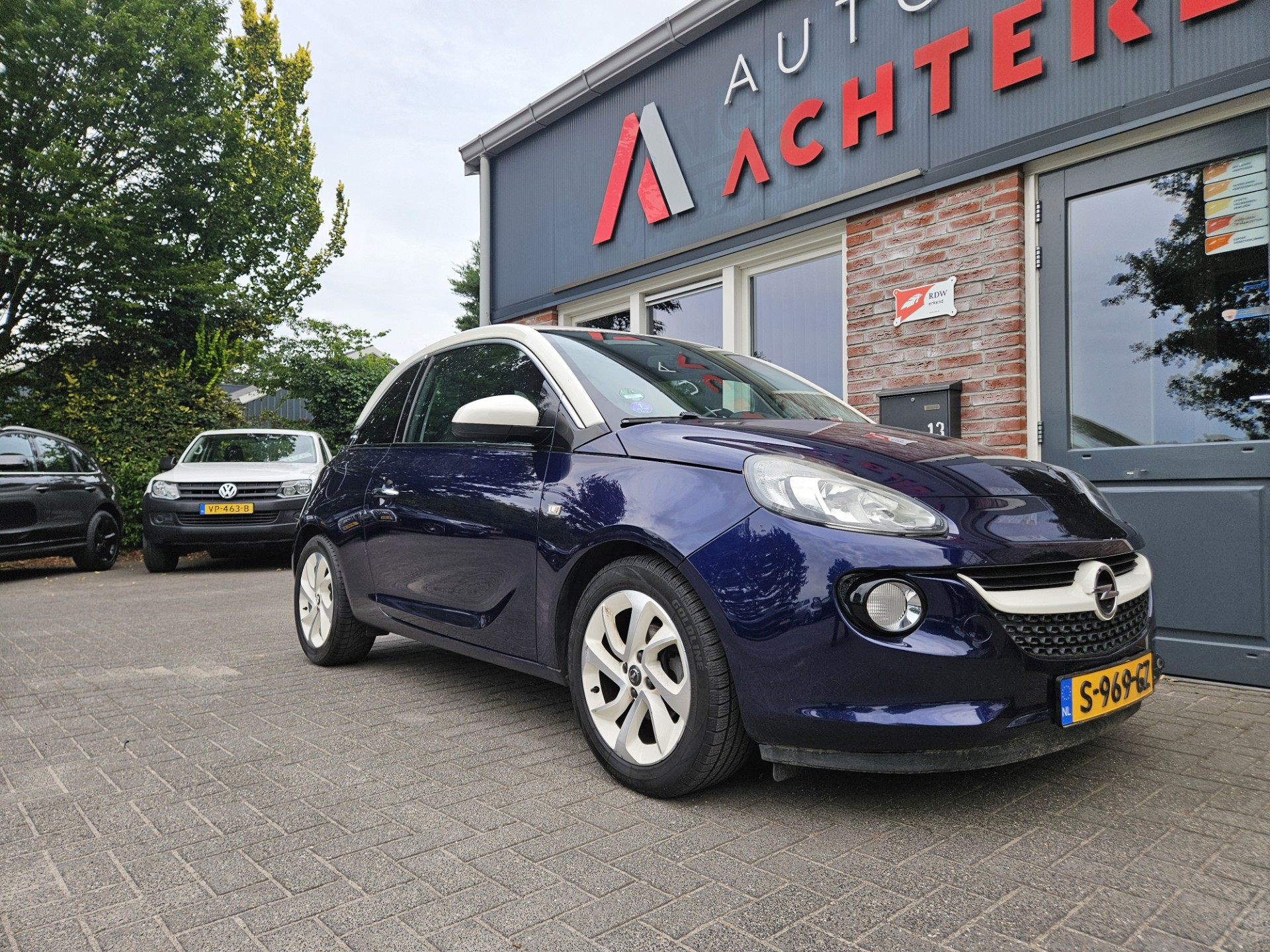 Foto van Opel Adam