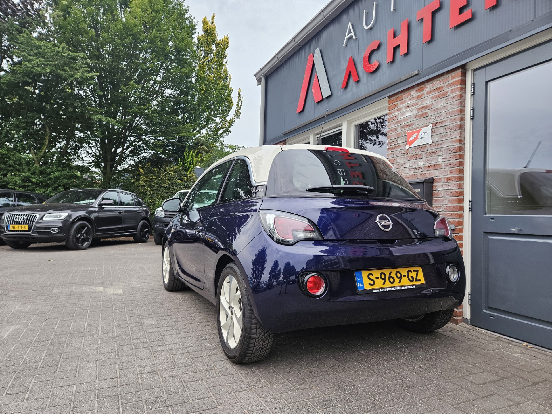 Foto van Opel Adam