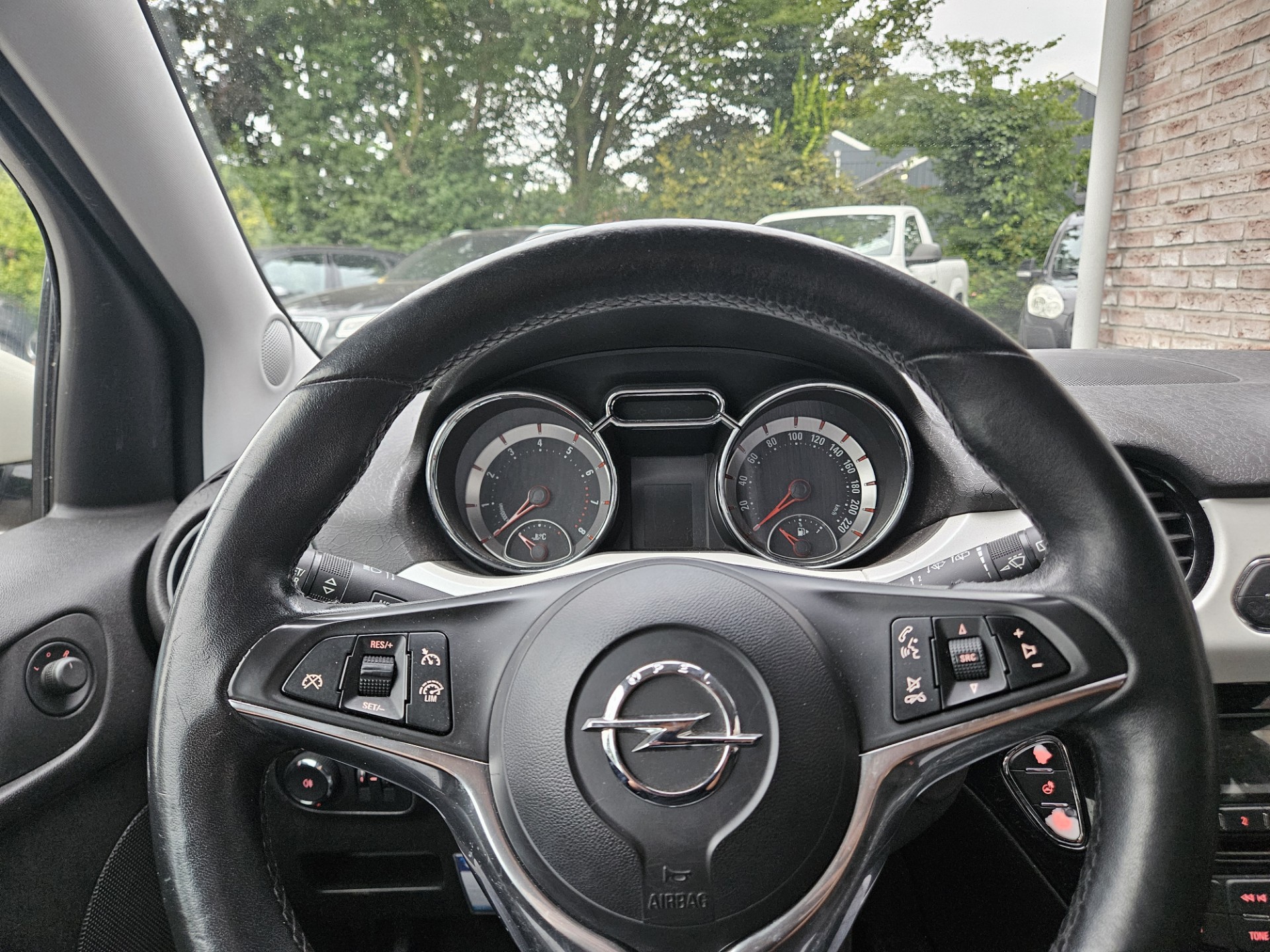 Foto van Opel Adam
