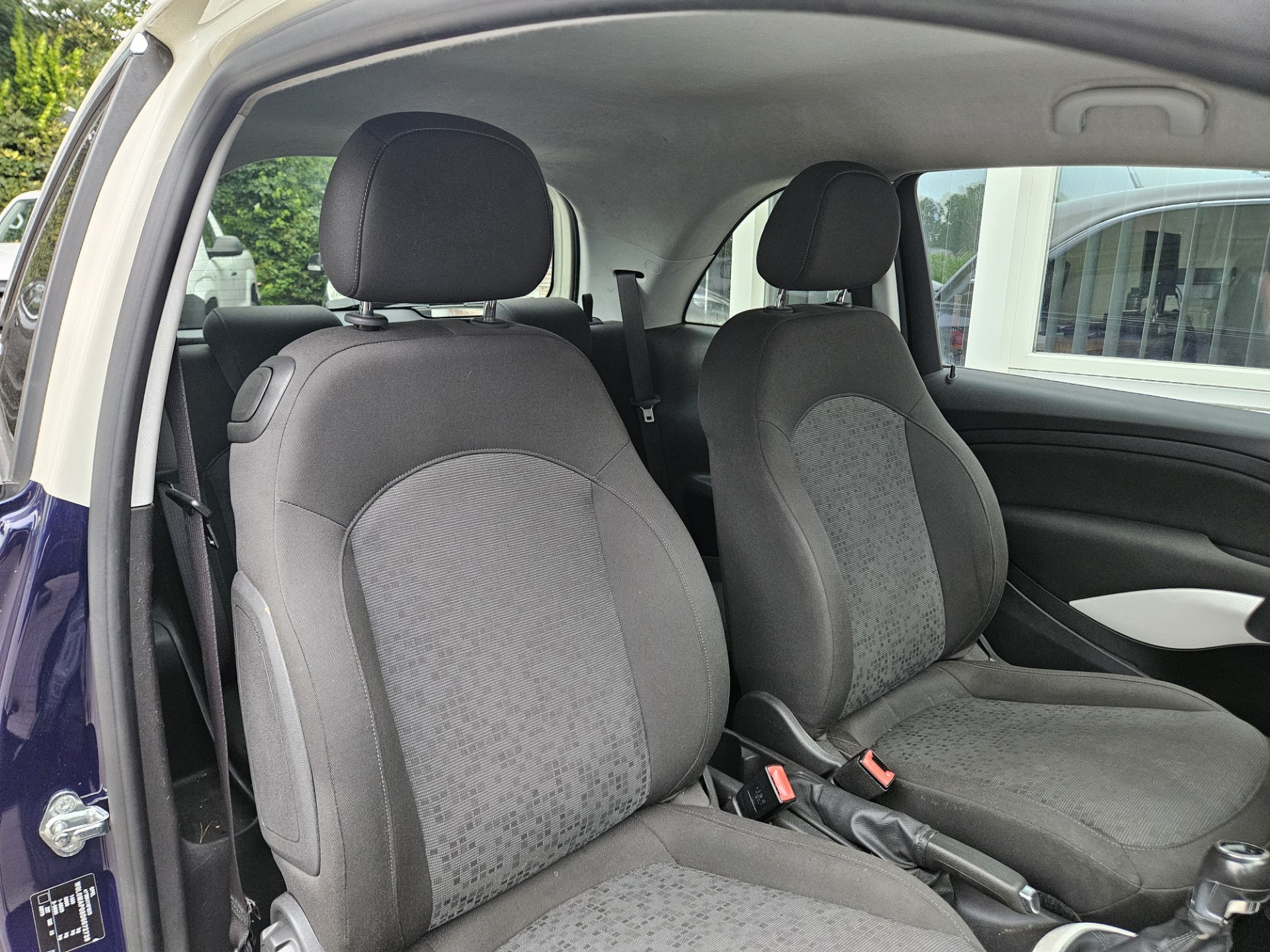 Foto van Opel Adam