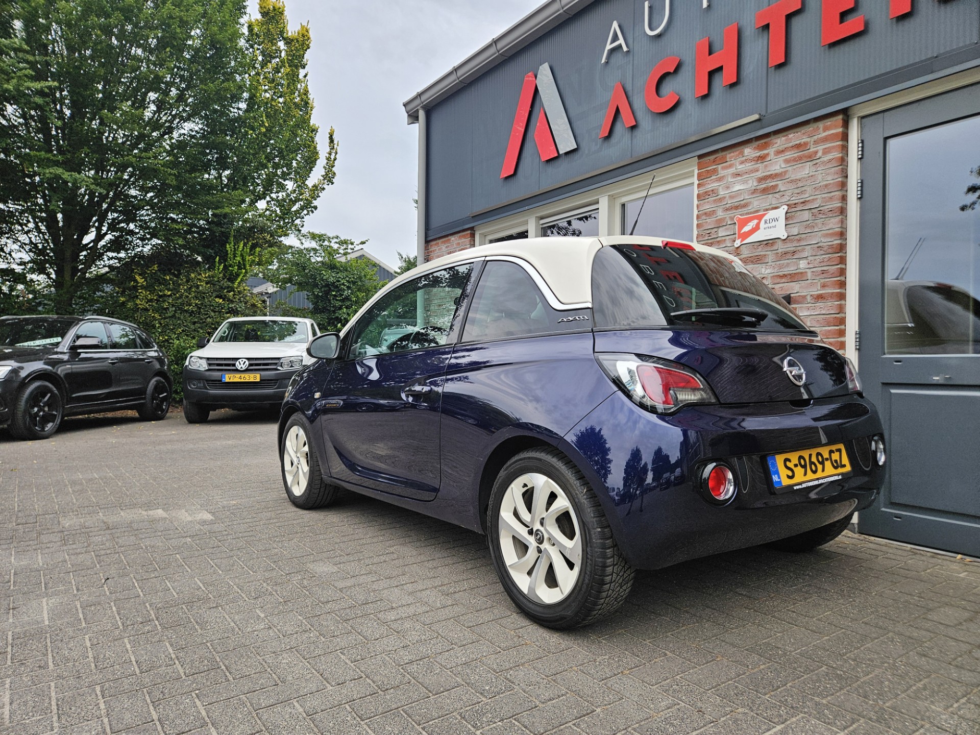 Foto van Opel Adam