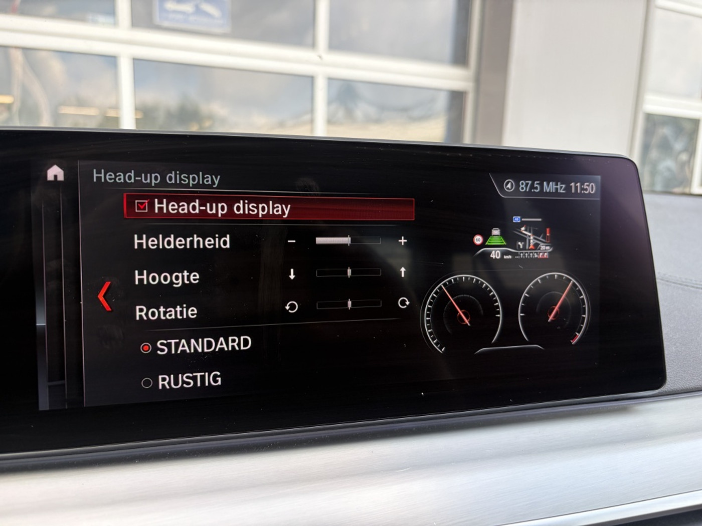 Foto van BMW 530e Iperformance
