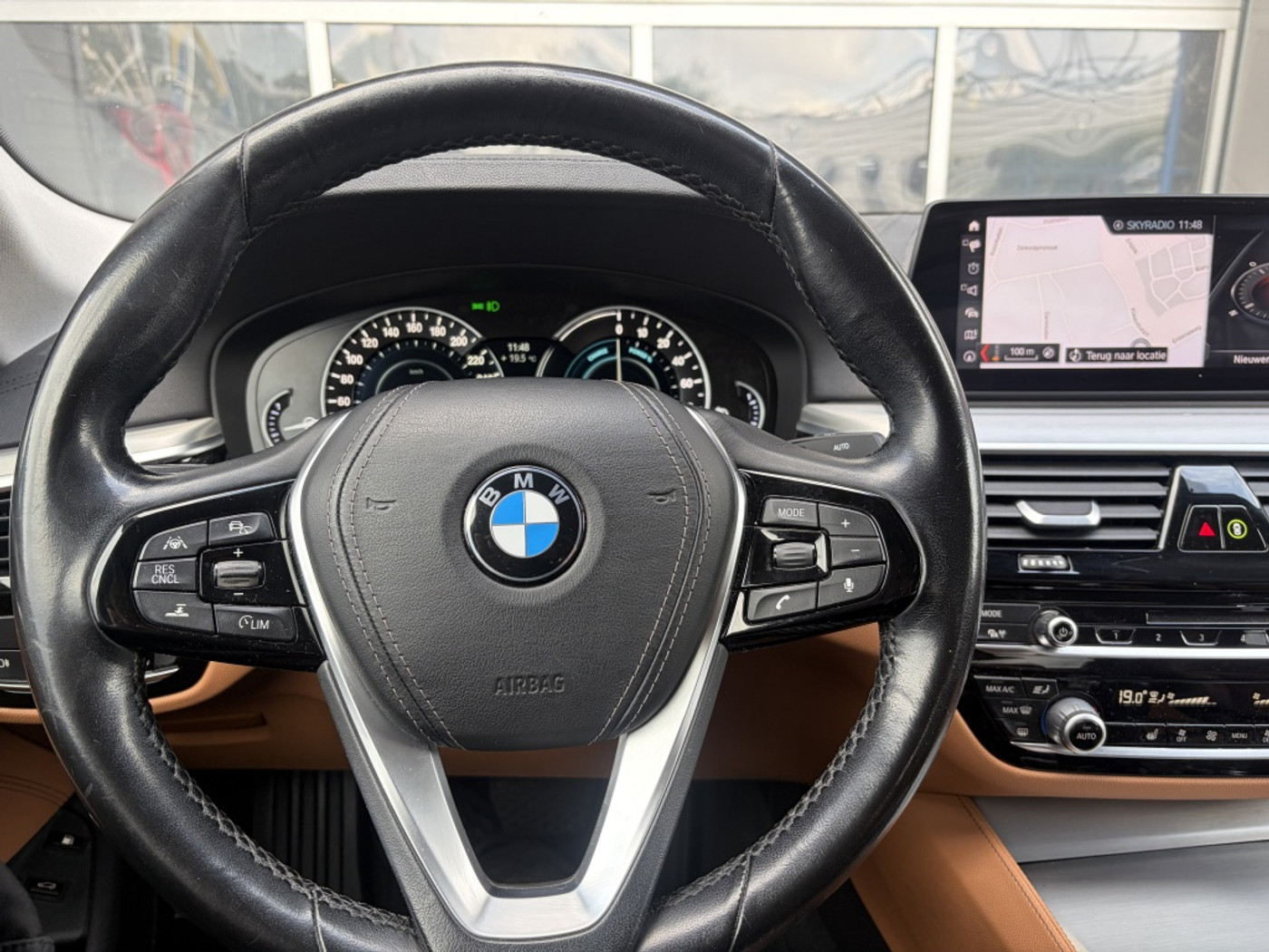 Foto van BMW 530e Iperformance