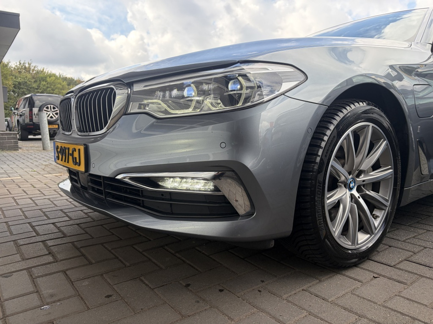 Foto van BMW 530e Iperformance