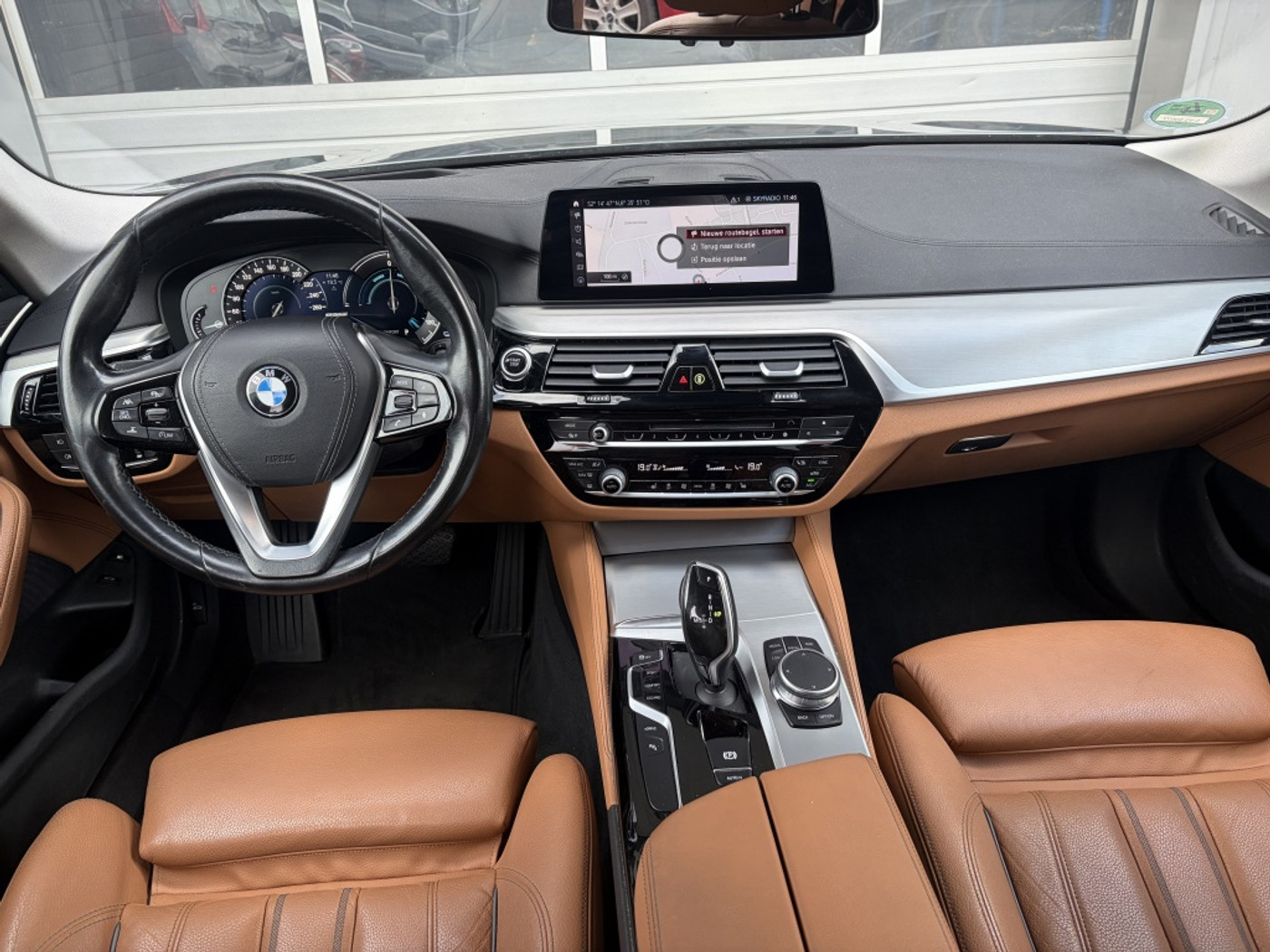 Foto van BMW 530e Iperformance