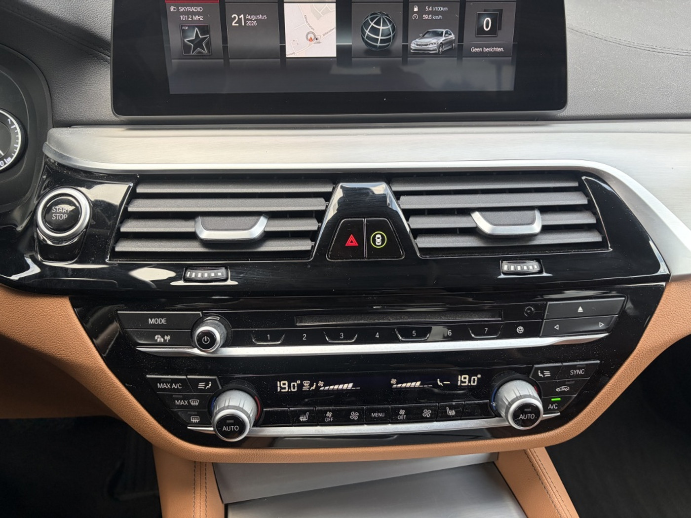 Foto van BMW 530e Iperformance