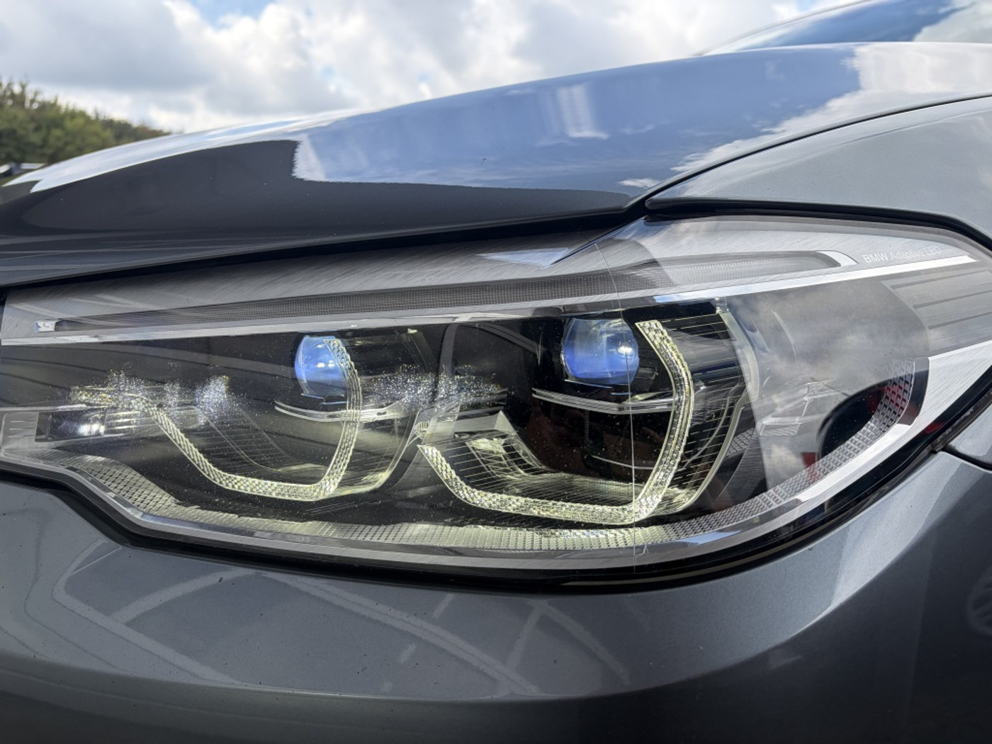 Foto van BMW 530e Iperformance
