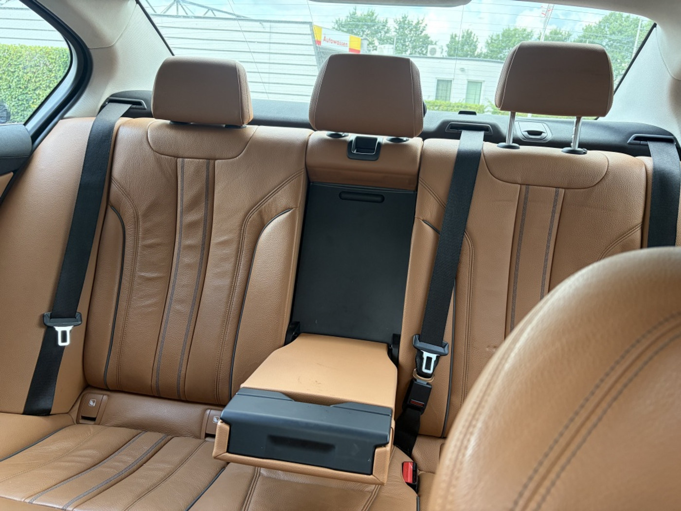 Foto van BMW 530e Iperformance
