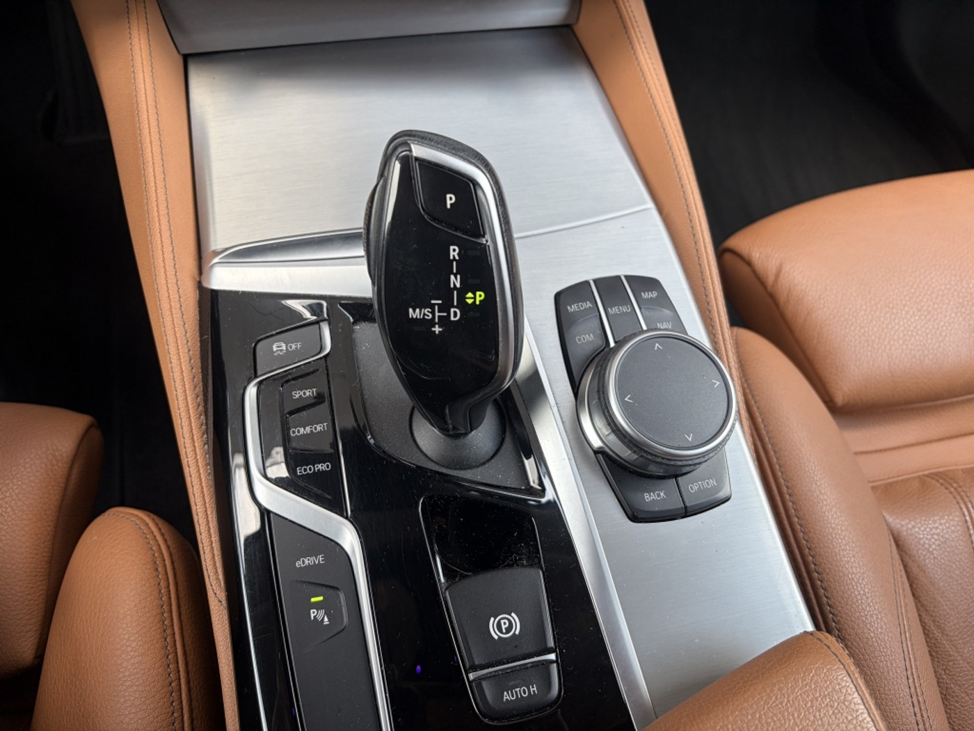 Foto van BMW 530e Iperformance
