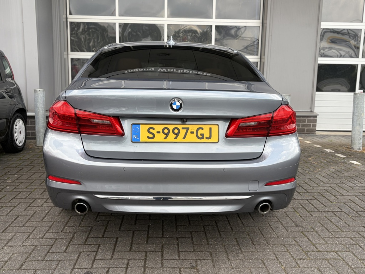 Foto van BMW 530e Iperformance
