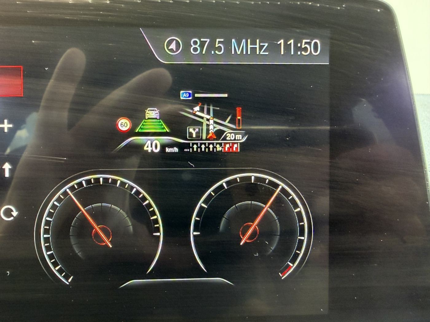 Foto van BMW 530e Iperformance