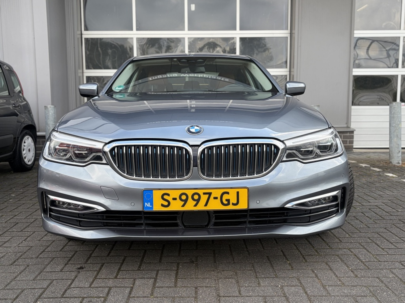 Foto van BMW 530e Iperformance