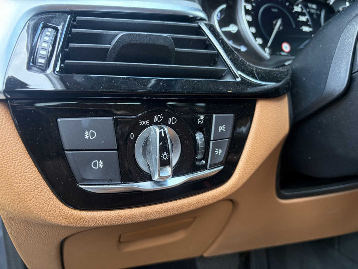 Foto van BMW 530e Iperformance
