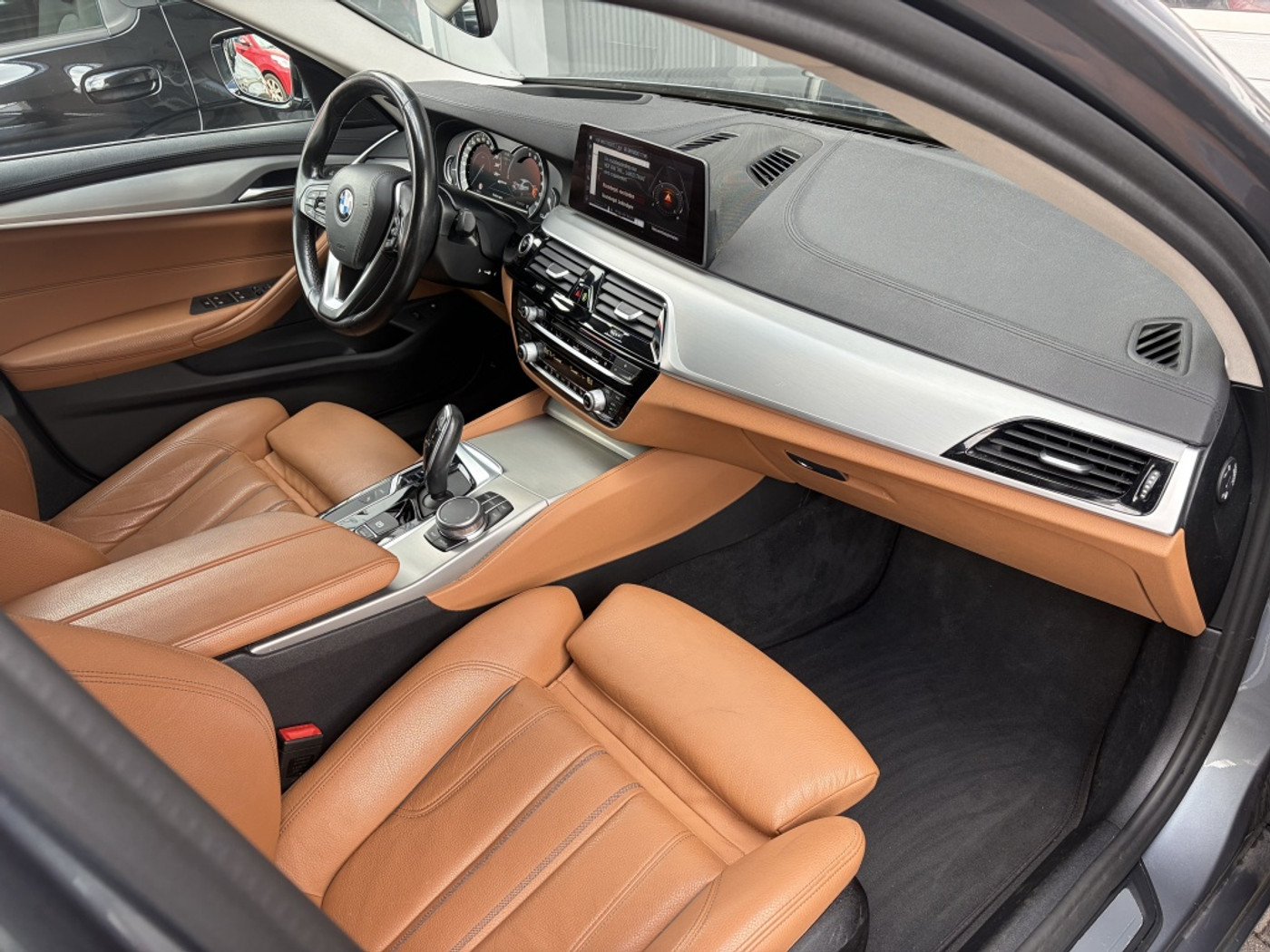 Foto van BMW 530e Iperformance