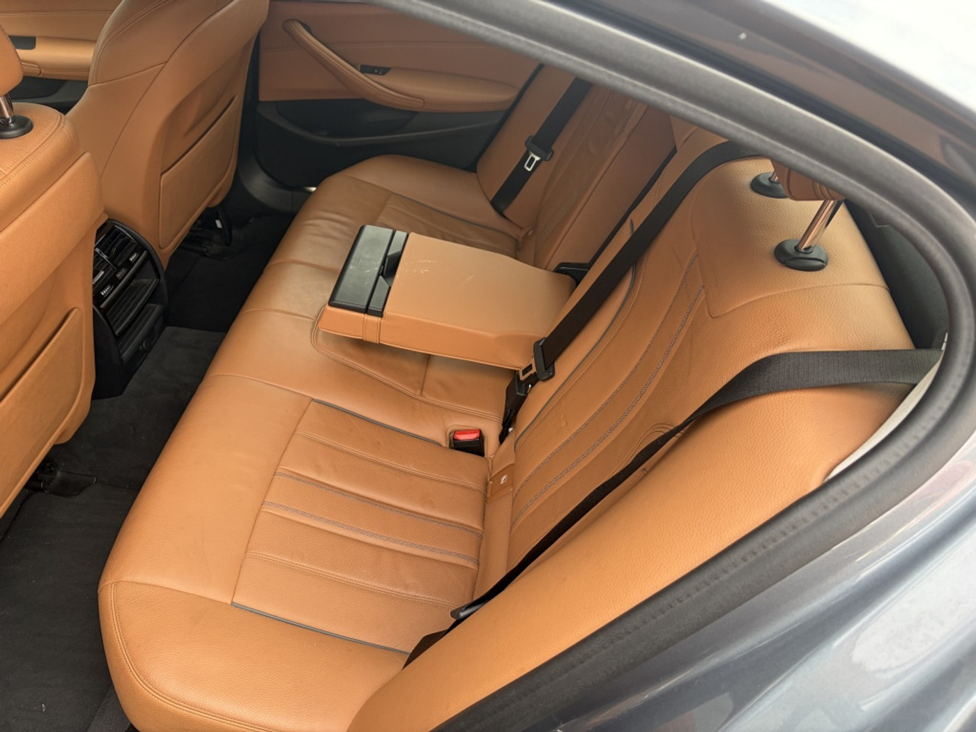 Foto van BMW 530e Iperformance