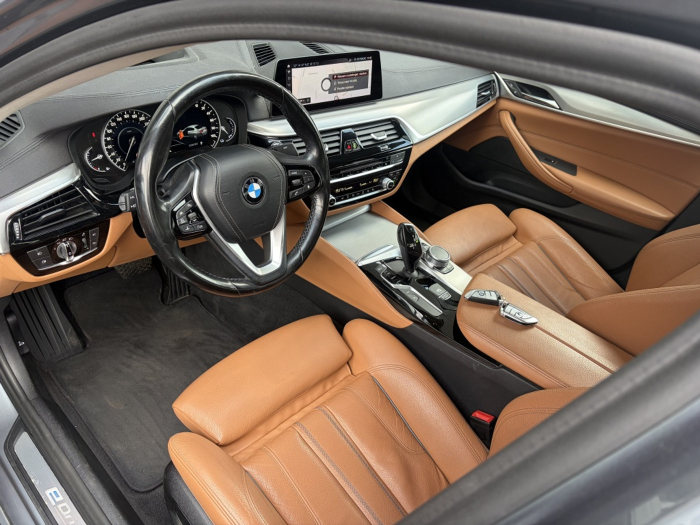 Foto van BMW 530e Iperformance