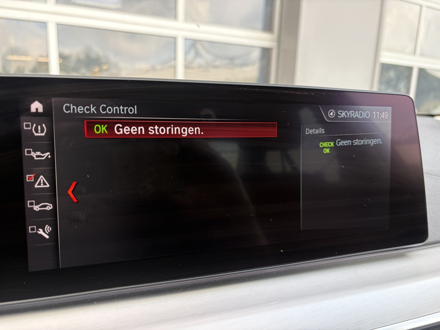 Foto van BMW 530e Iperformance