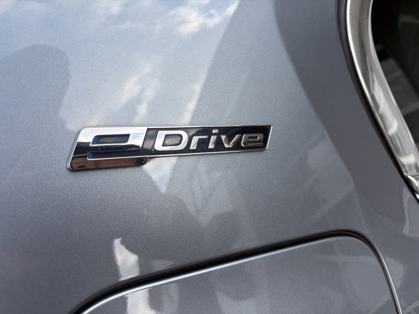 Foto van BMW 530e Iperformance