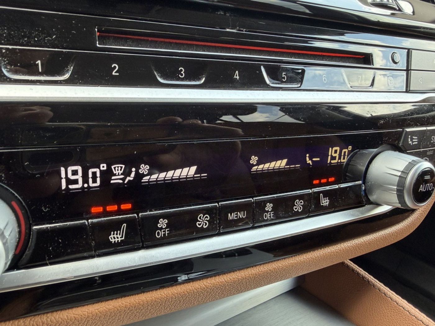 Foto van BMW 530e Iperformance