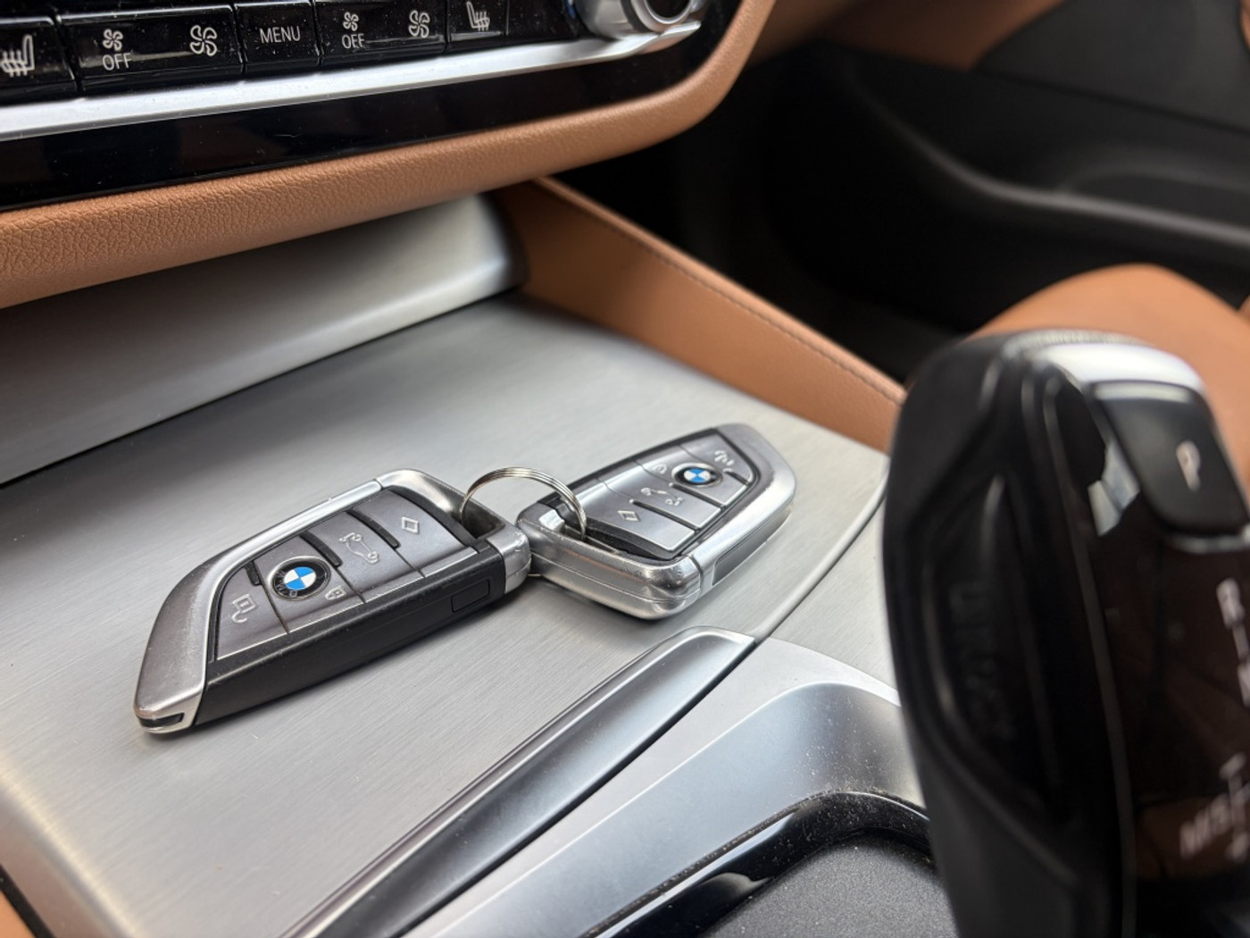Foto van BMW 530e Iperformance