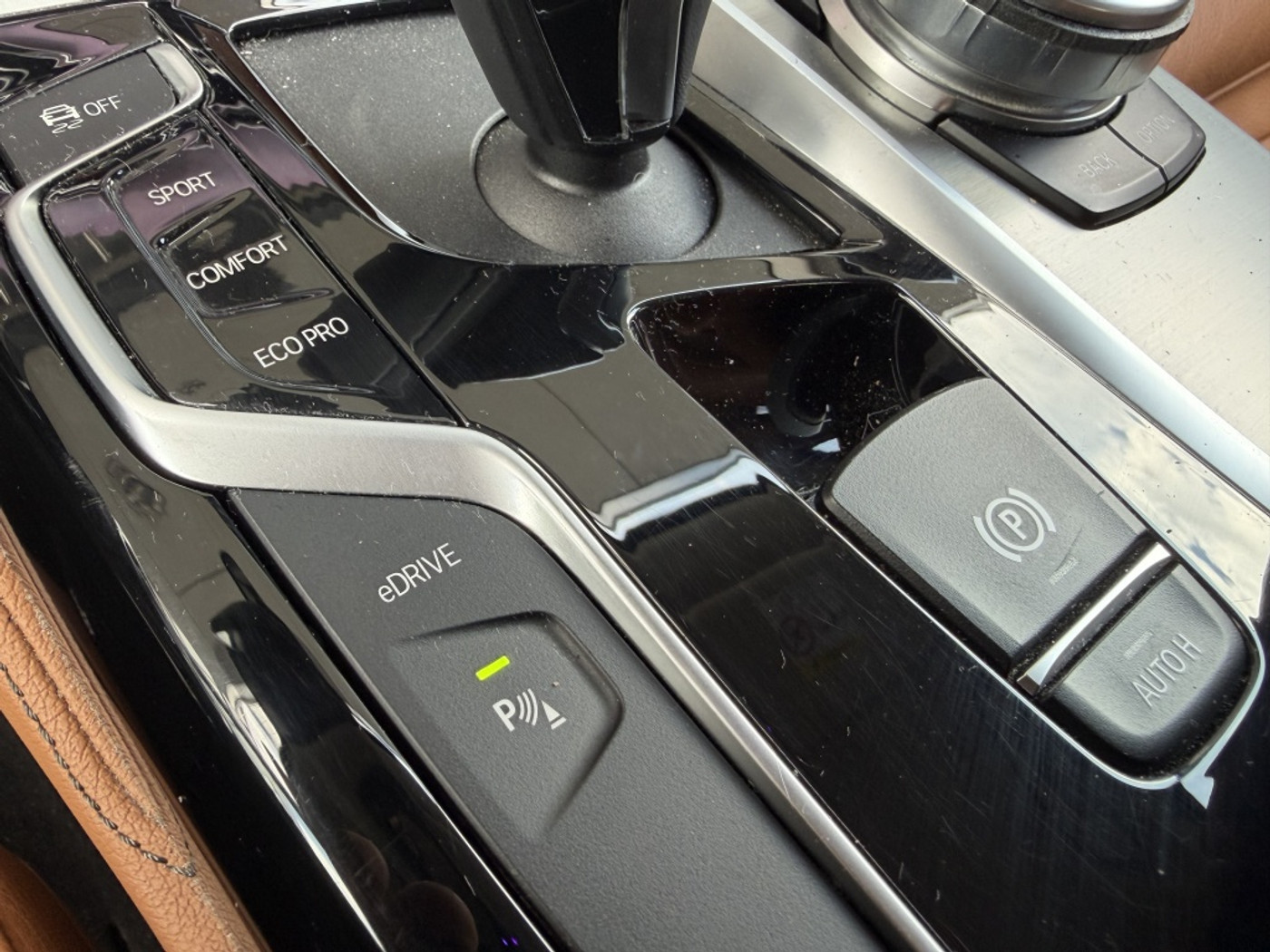 Foto van BMW 530e Iperformance