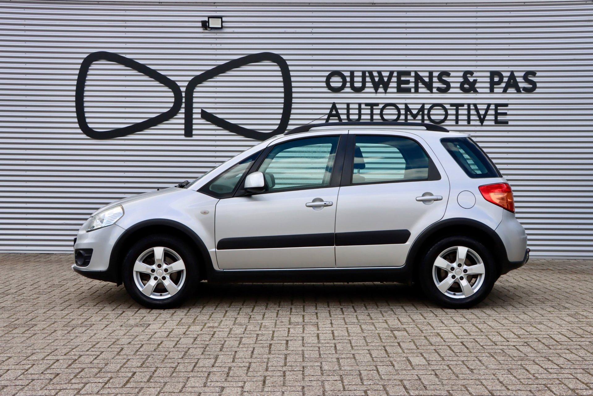 Foto van Suzuki Sx4