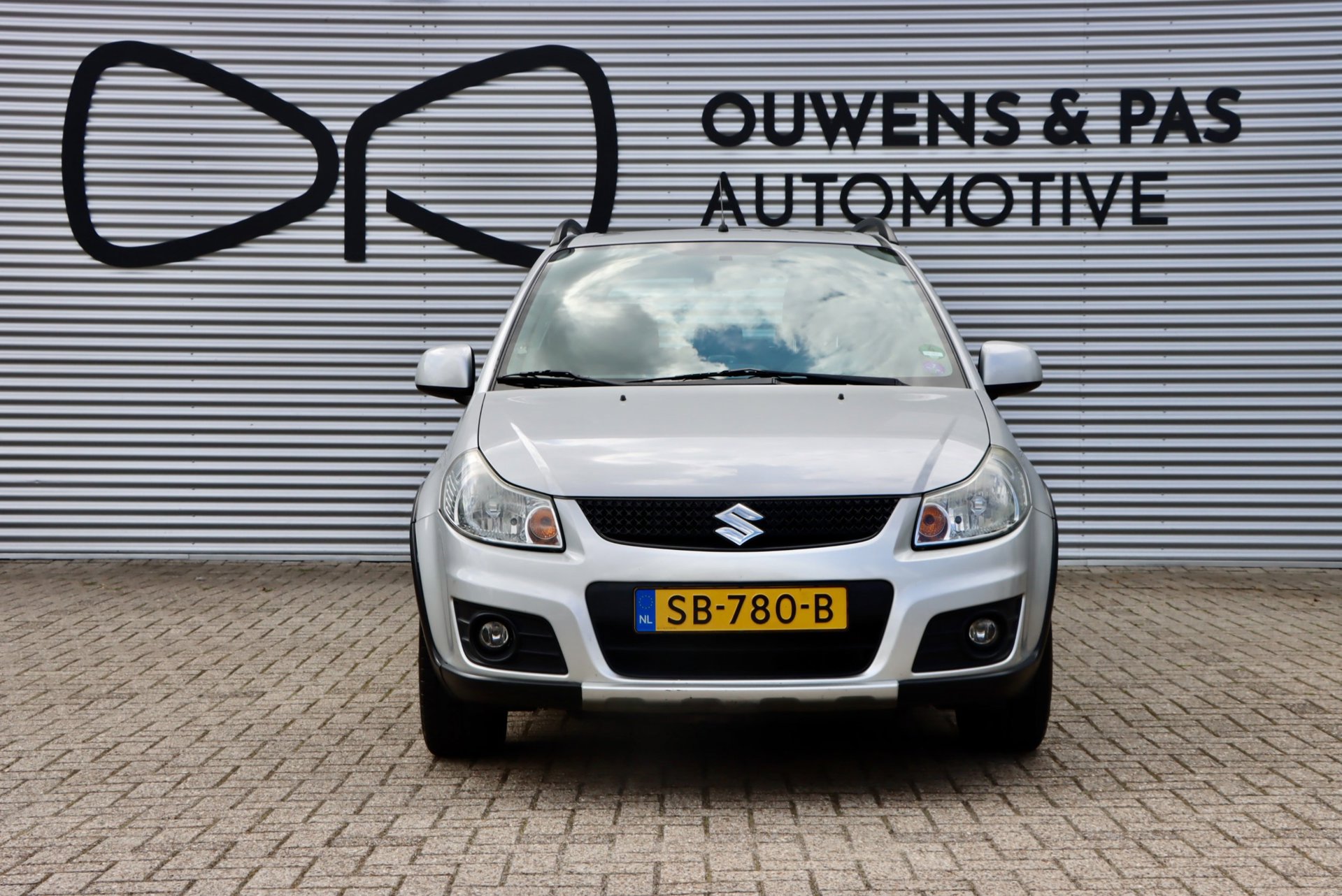 Foto van Suzuki Sx4