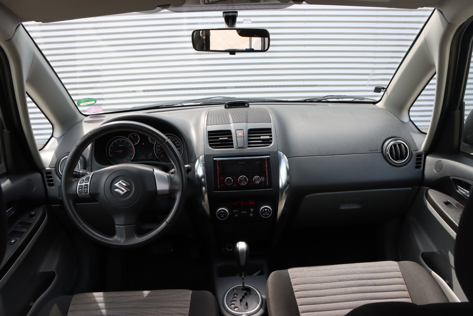 Foto van Suzuki Sx4