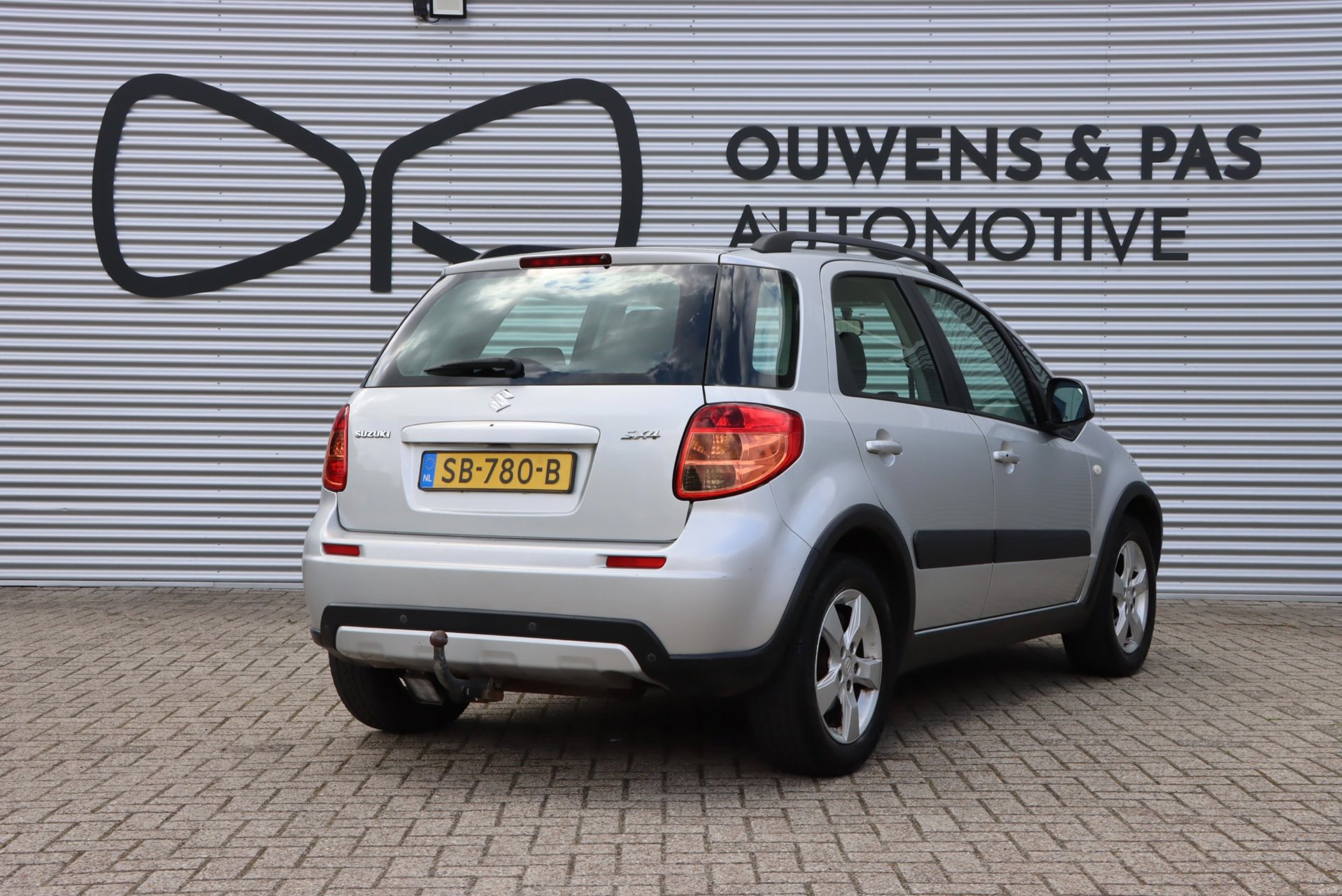 Foto van Suzuki Sx4