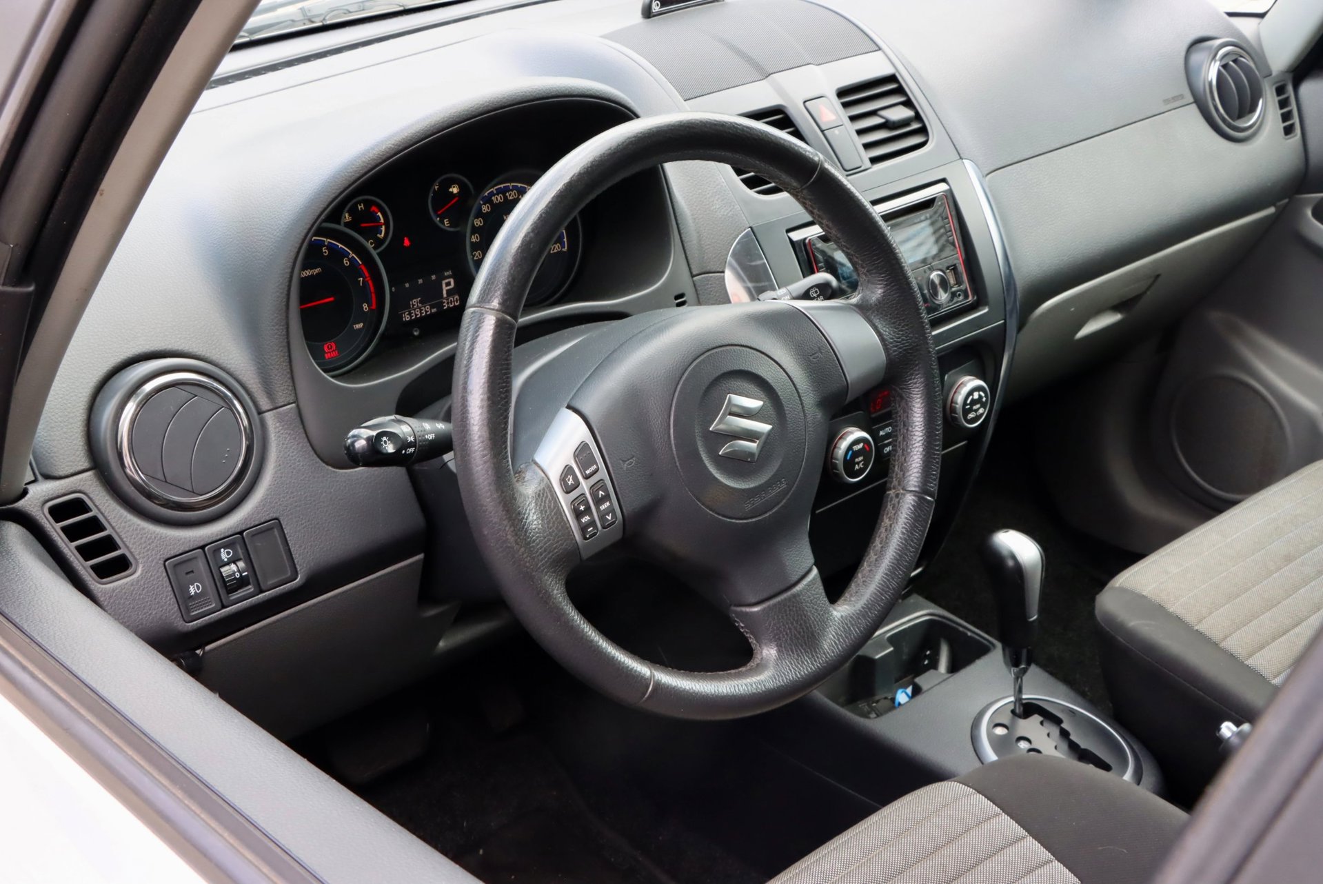 Foto van Suzuki Sx4