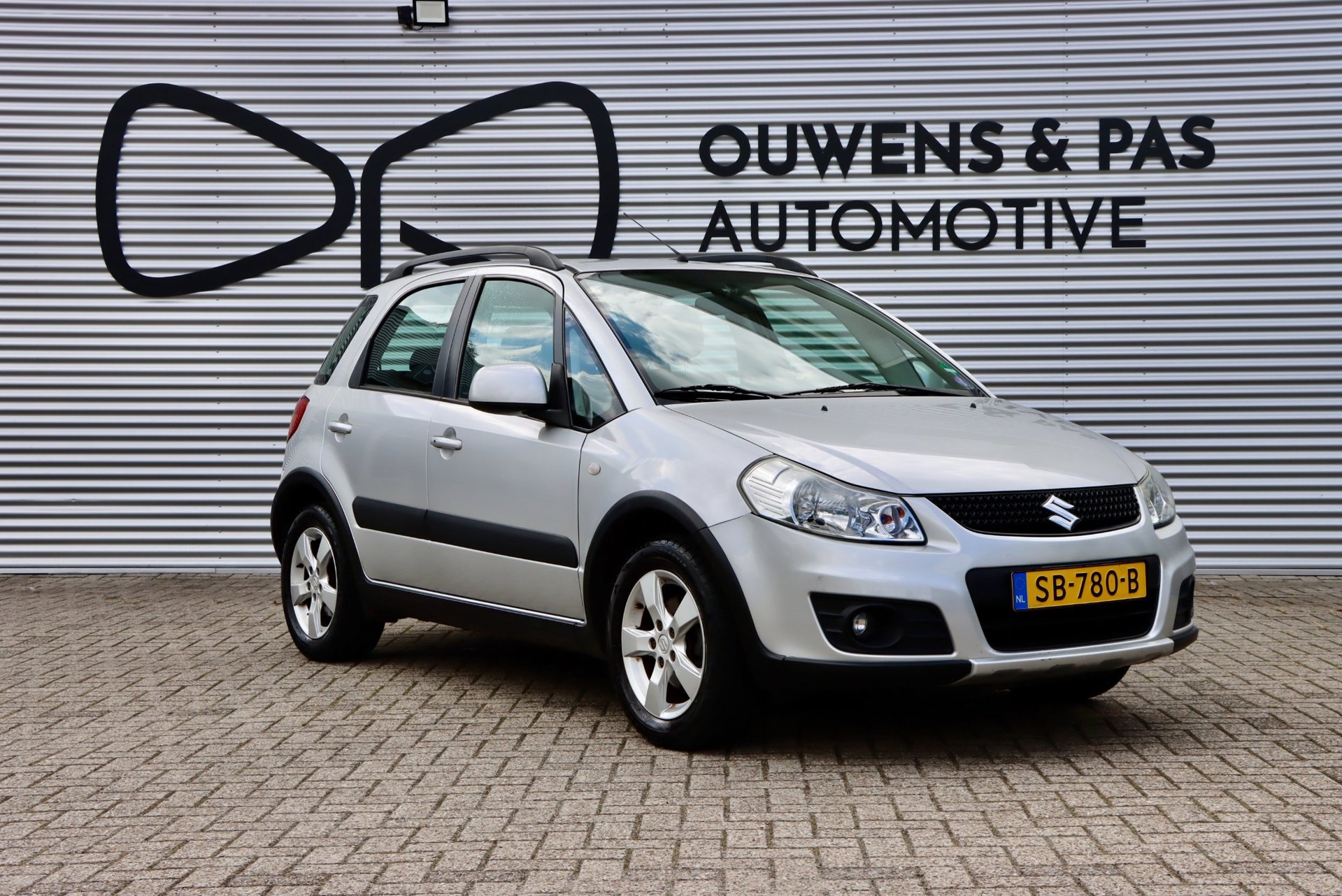 Foto van Suzuki Sx4