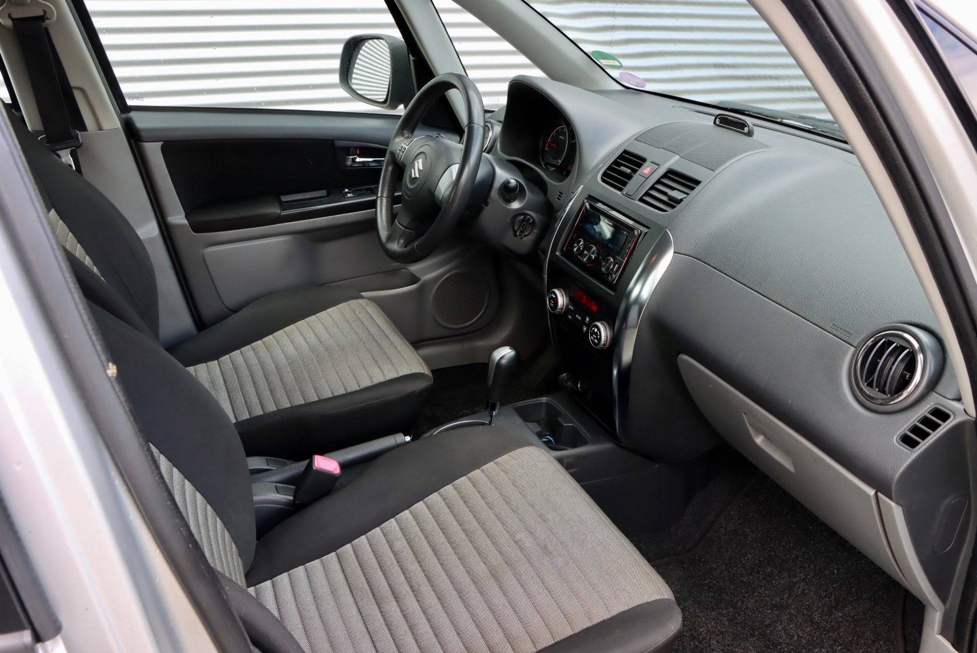 Foto van Suzuki Sx4