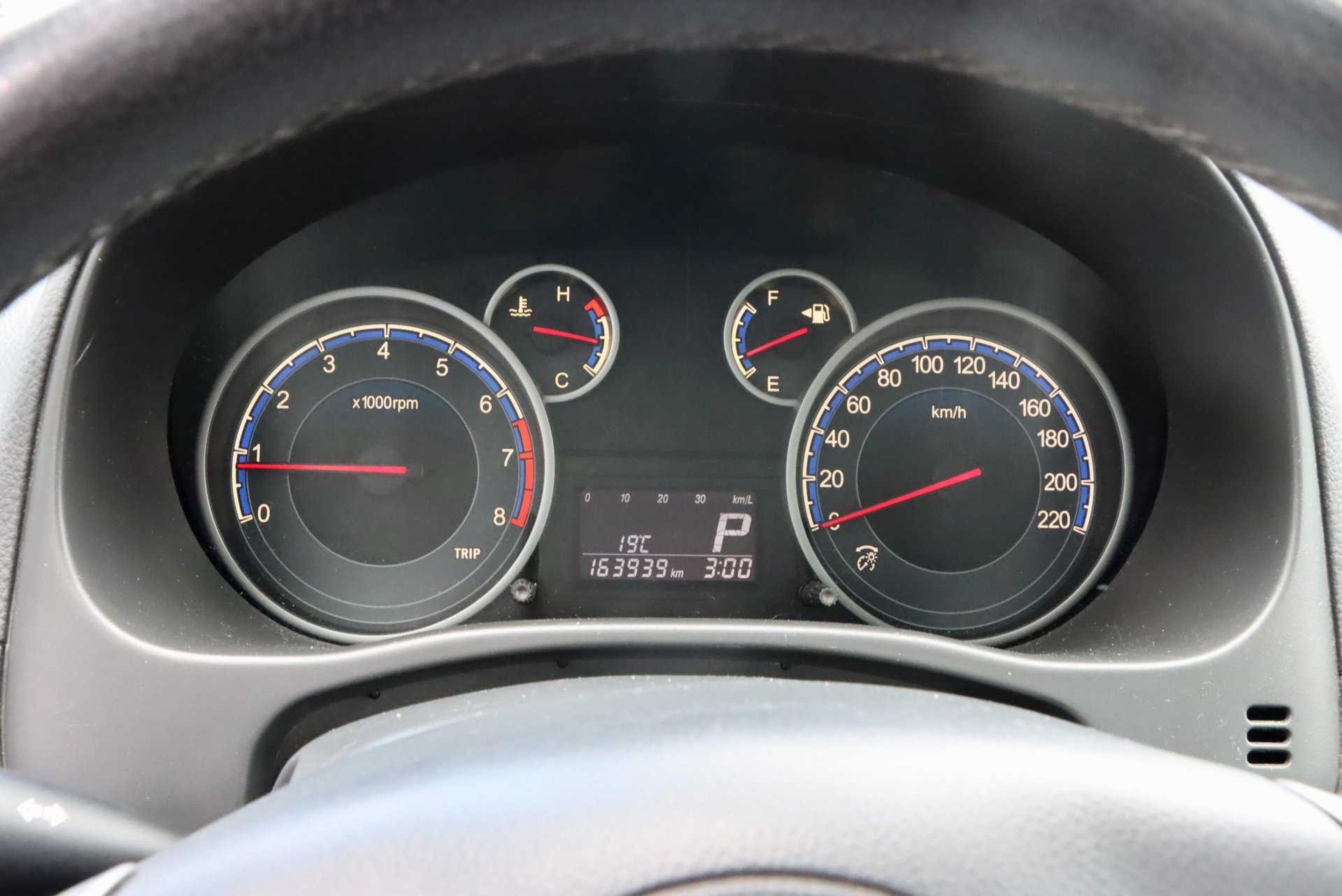 Foto van Suzuki Sx4