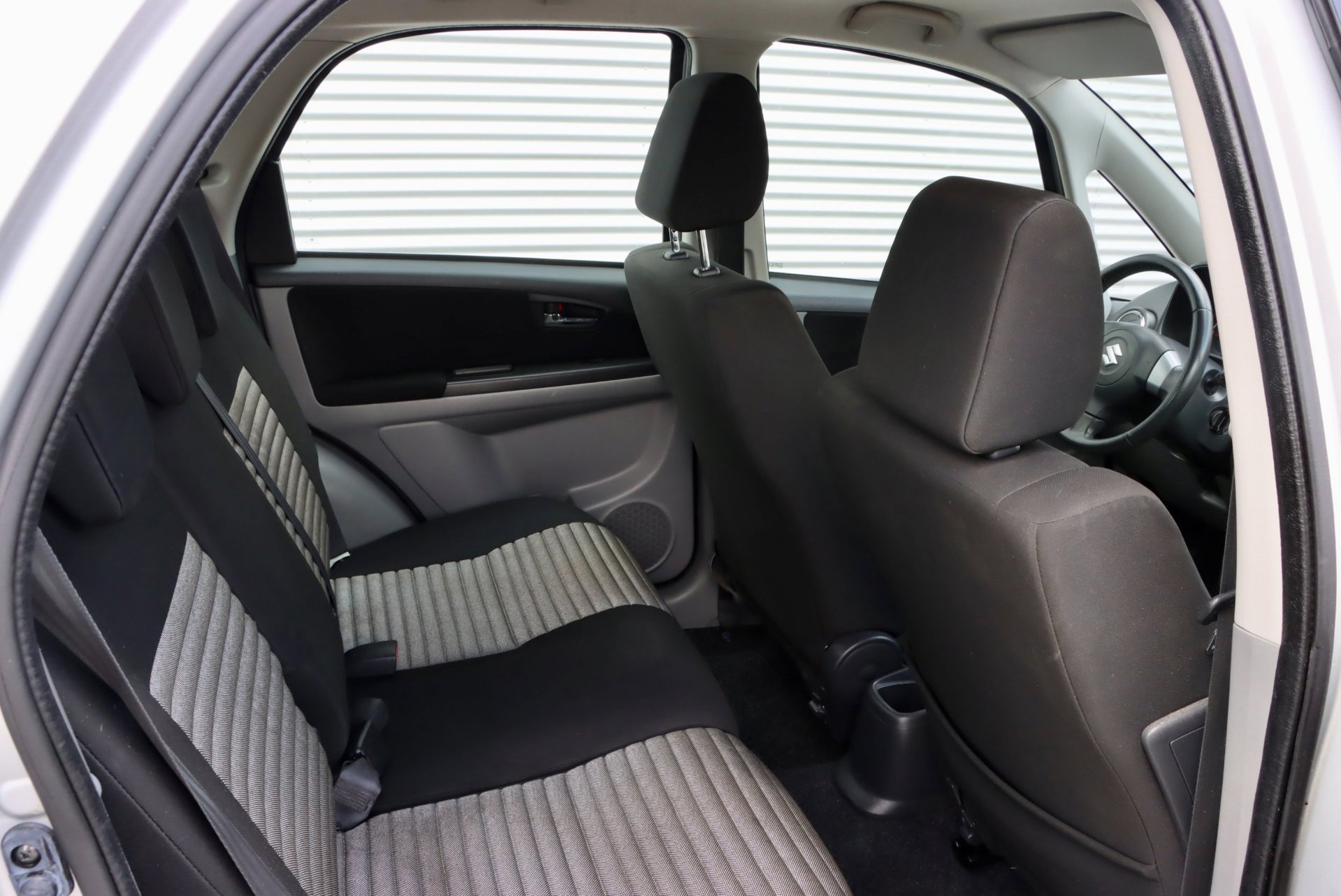 Foto van Suzuki Sx4