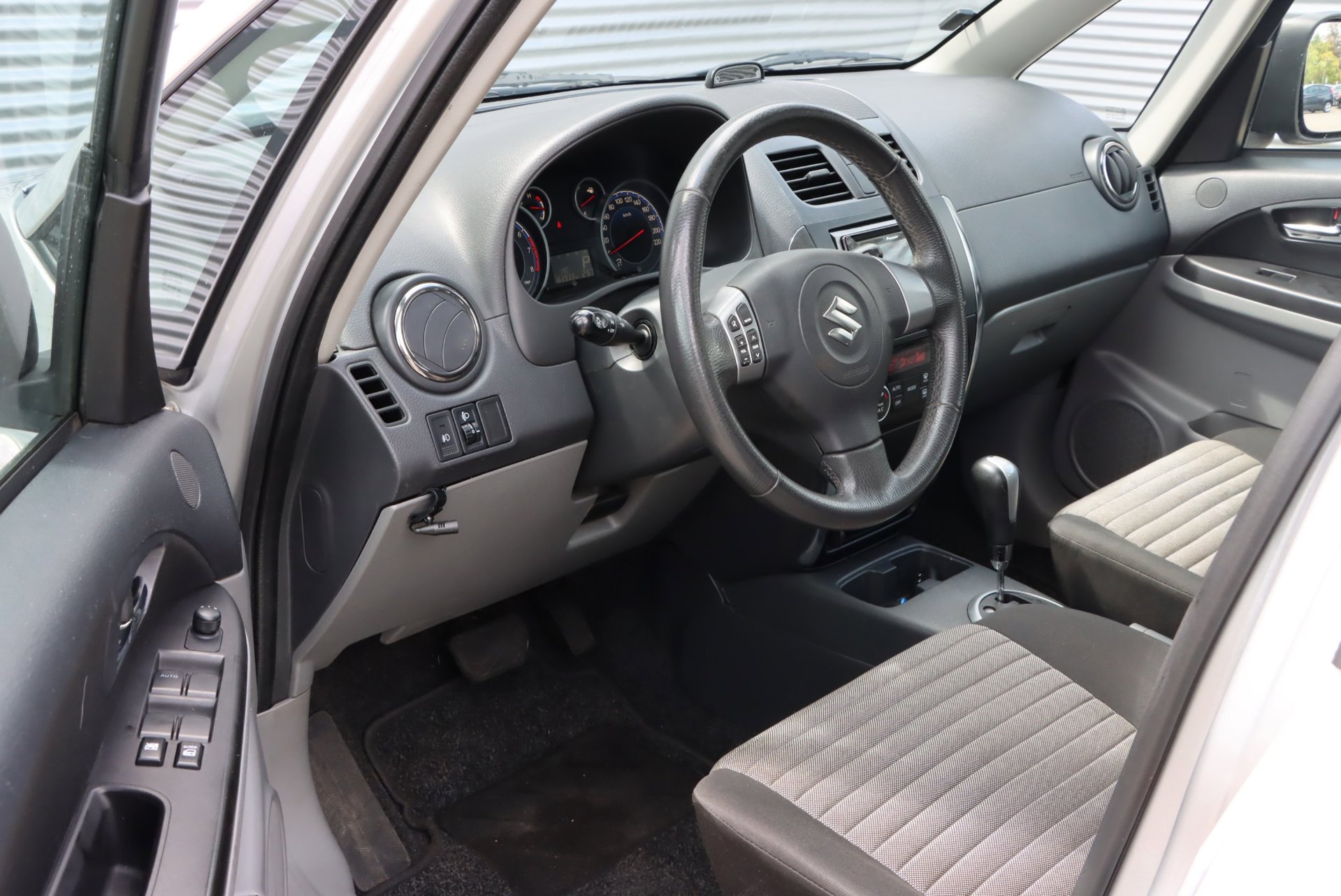 Foto van Suzuki Sx4