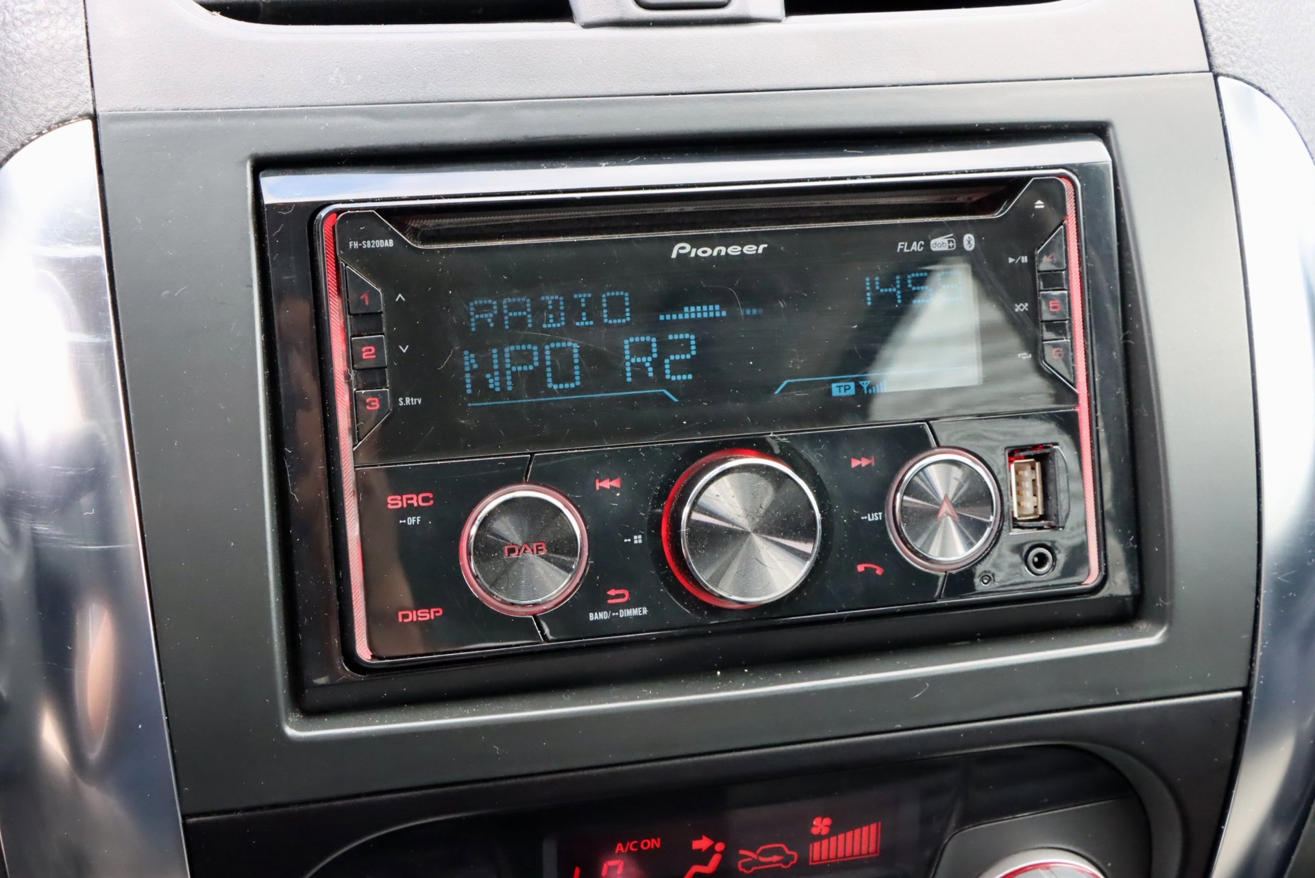 Foto van Suzuki Sx4