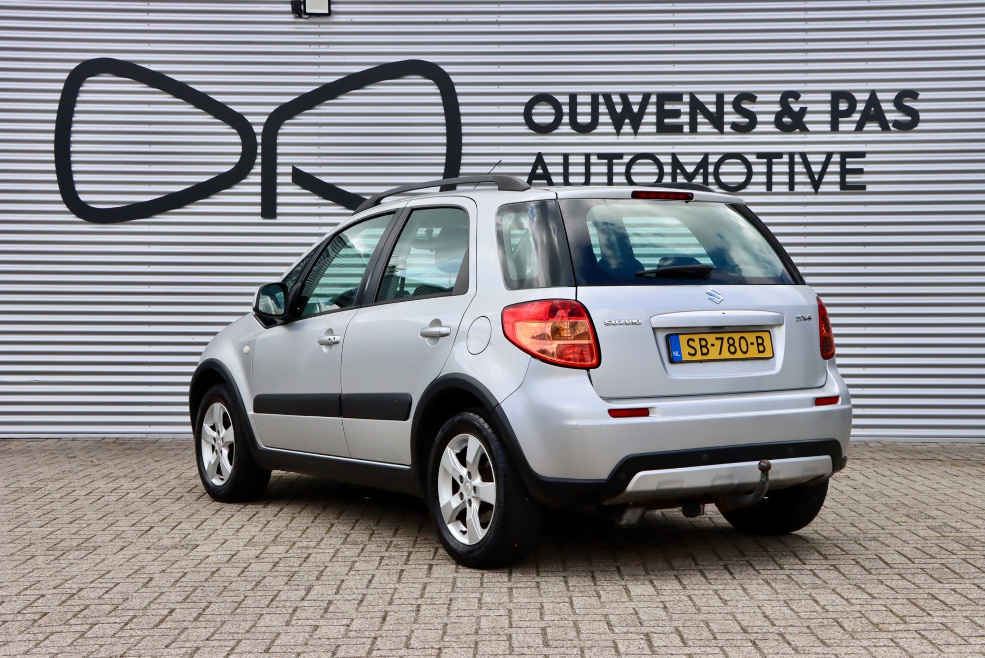 Foto van Suzuki Sx4