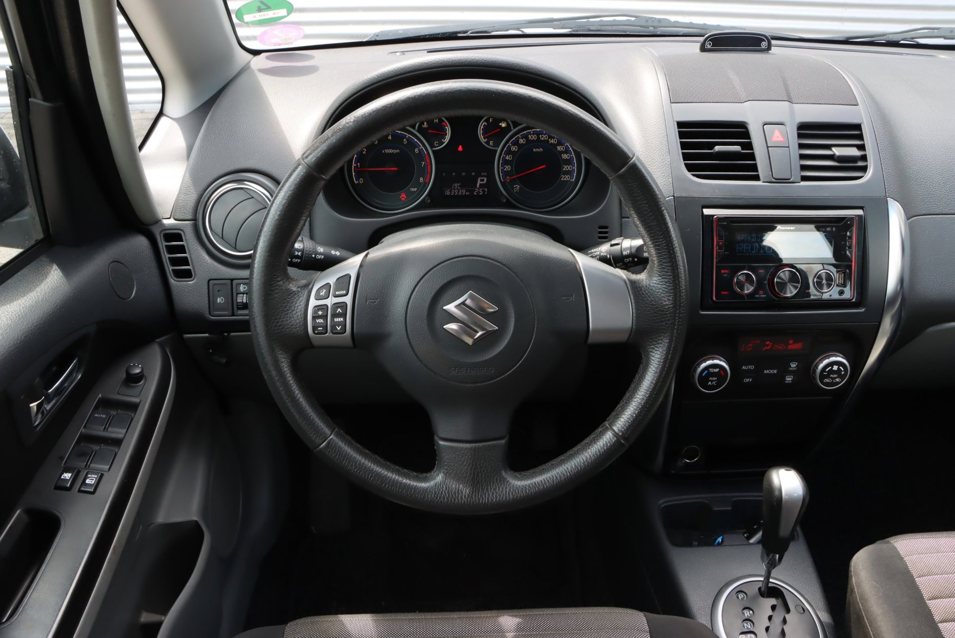 Foto van Suzuki Sx4