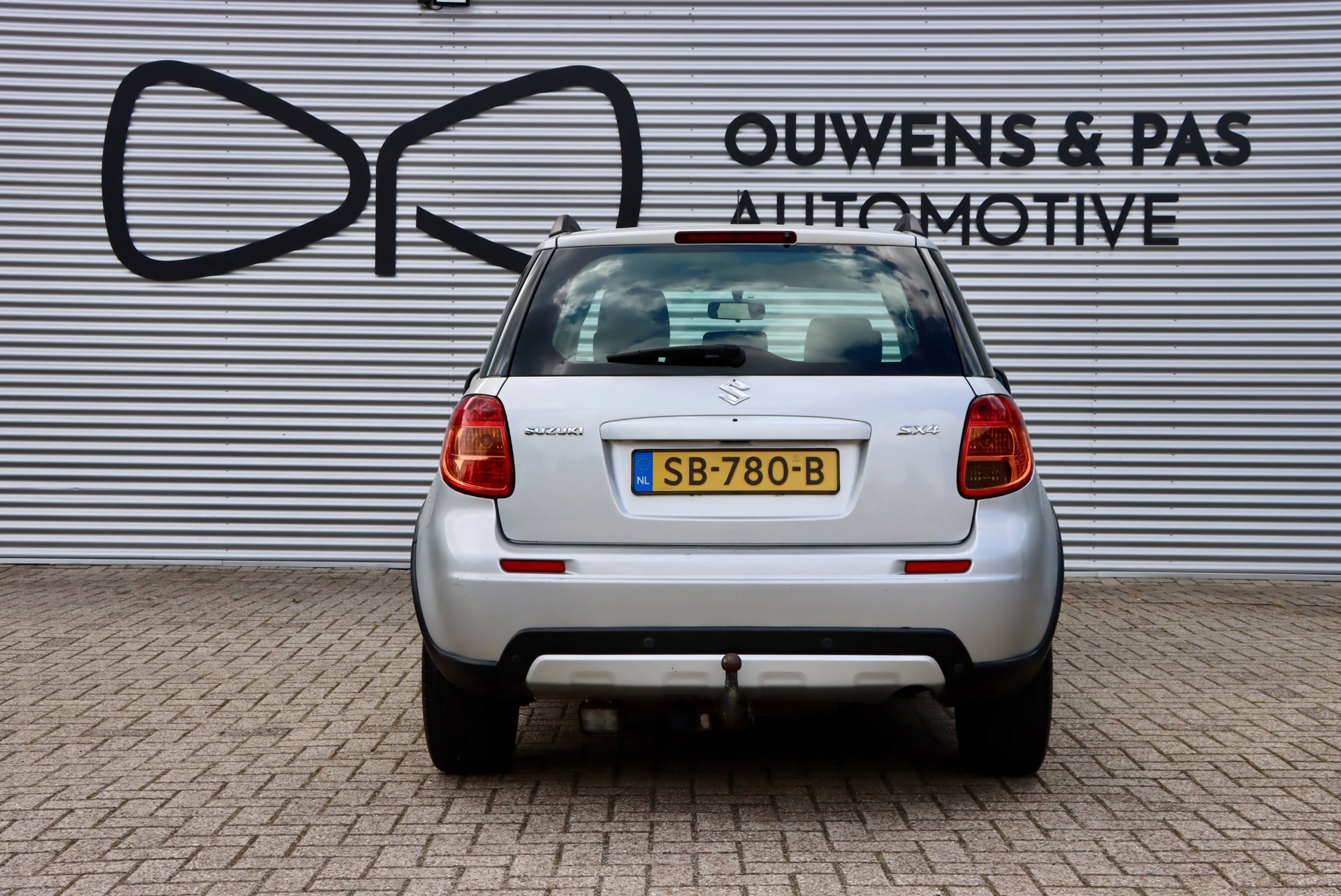 Foto van Suzuki Sx4