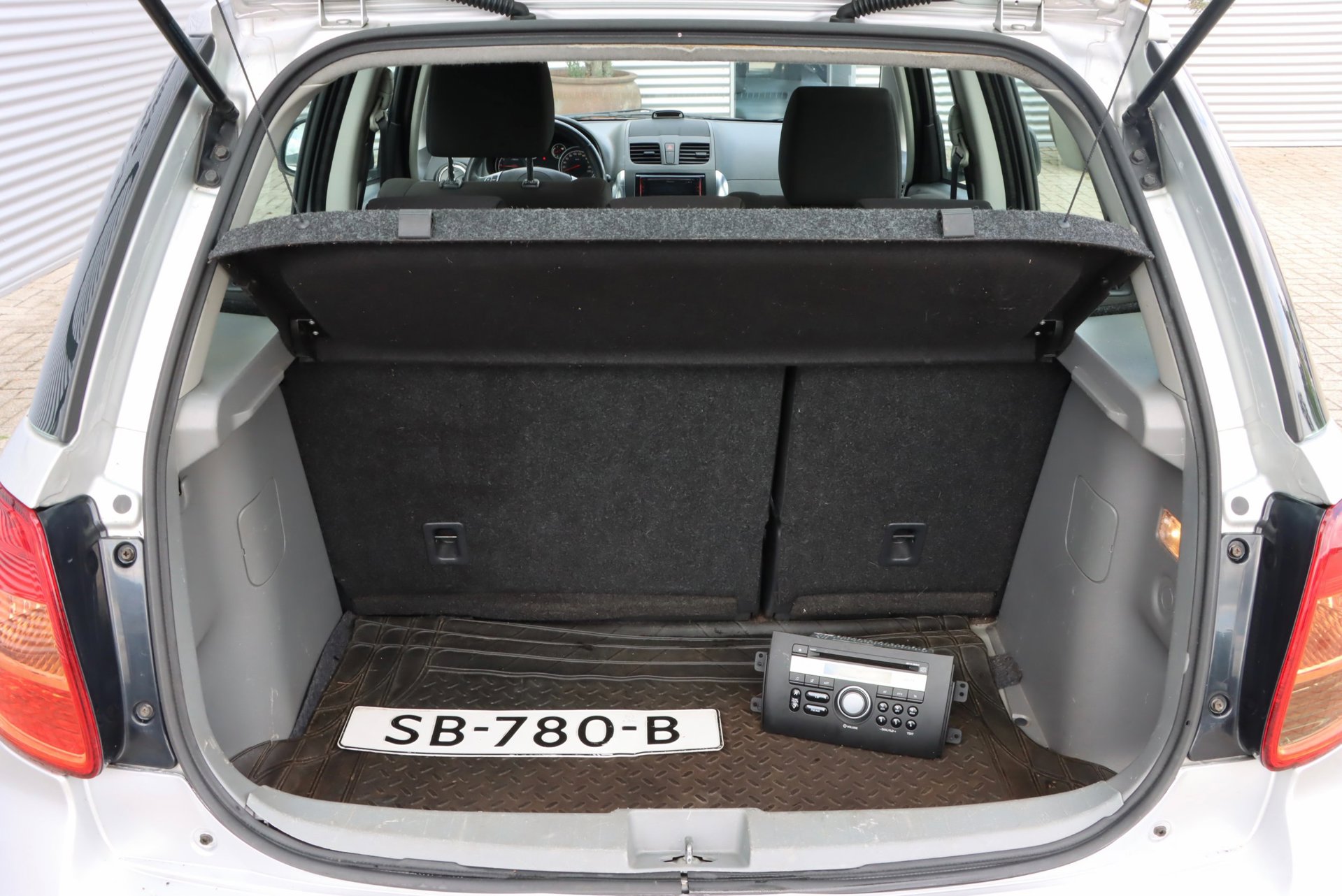 Foto van Suzuki Sx4