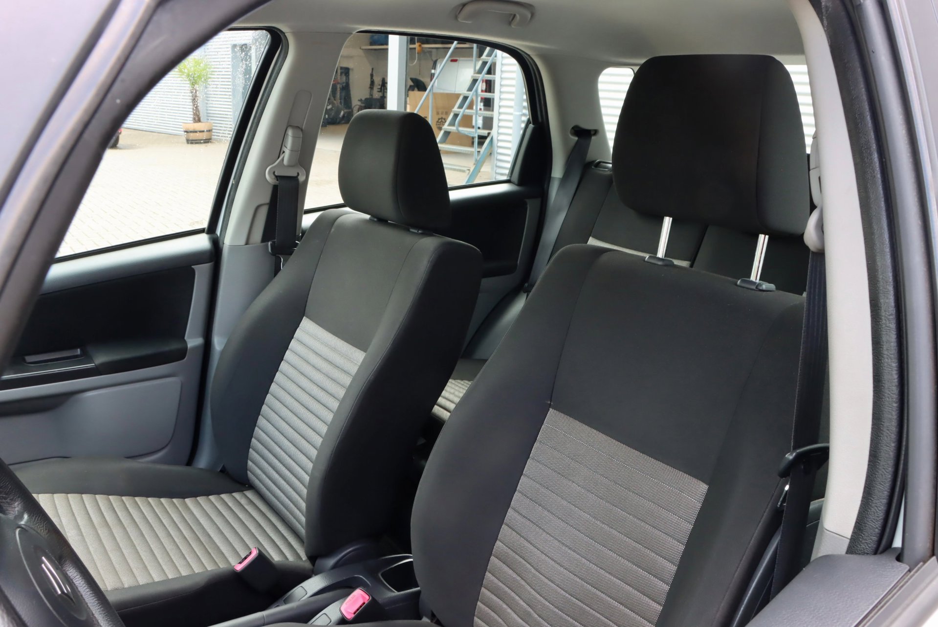Foto van Suzuki Sx4