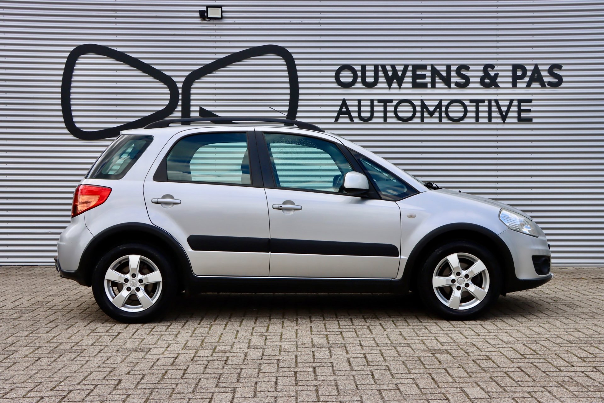 Foto van Suzuki Sx4