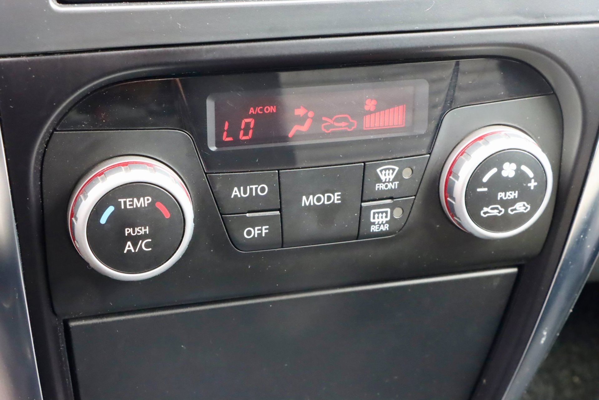 Foto van Suzuki Sx4