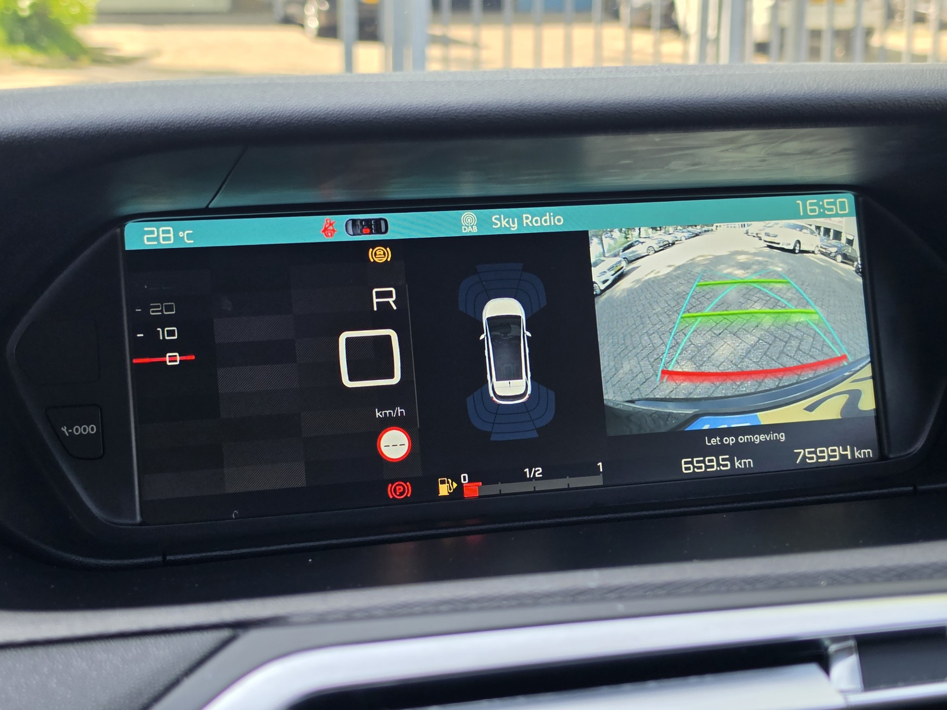 Foto van Citroen C4 Picasso