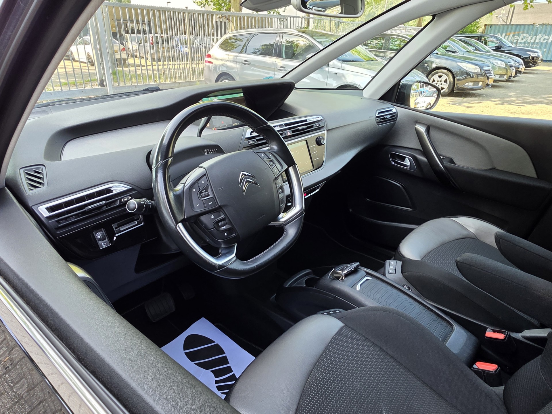 Foto van Citroen C4 Picasso