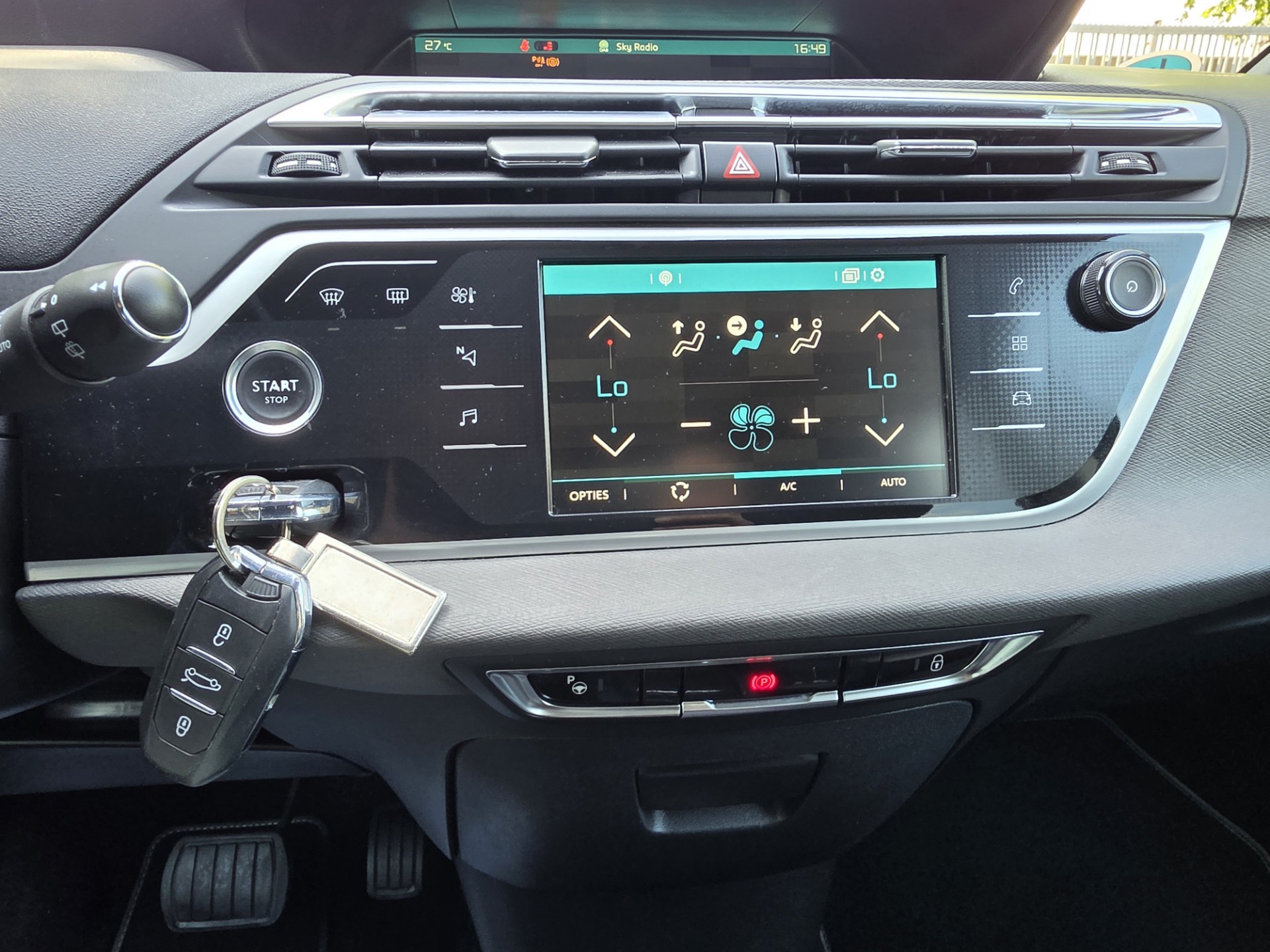 Foto van Citroen C4 Picasso