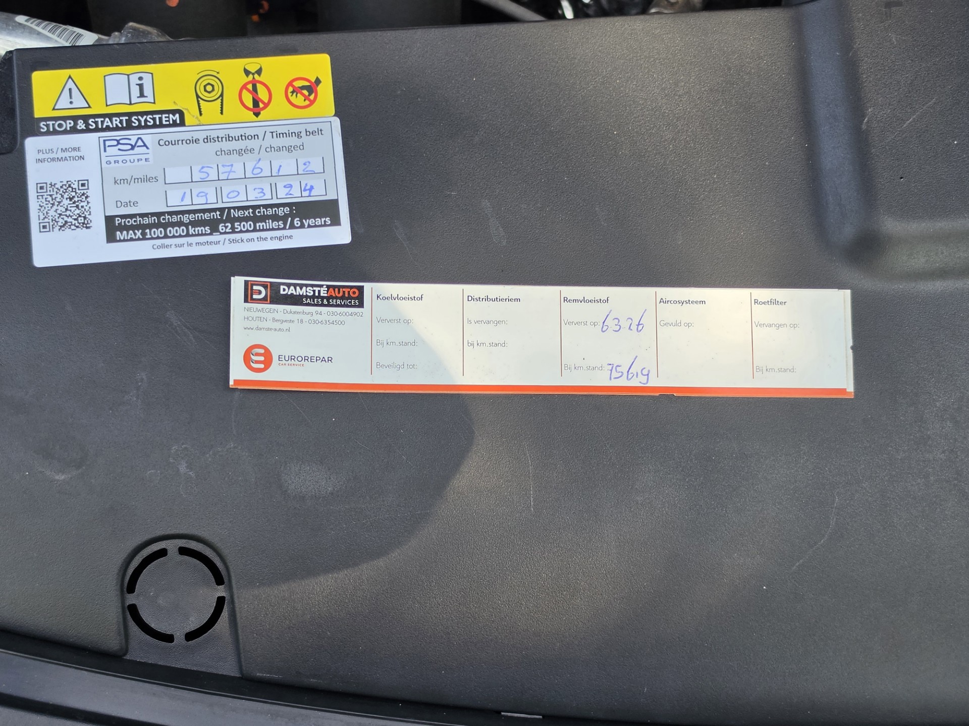 Foto van Citroen C4 Picasso